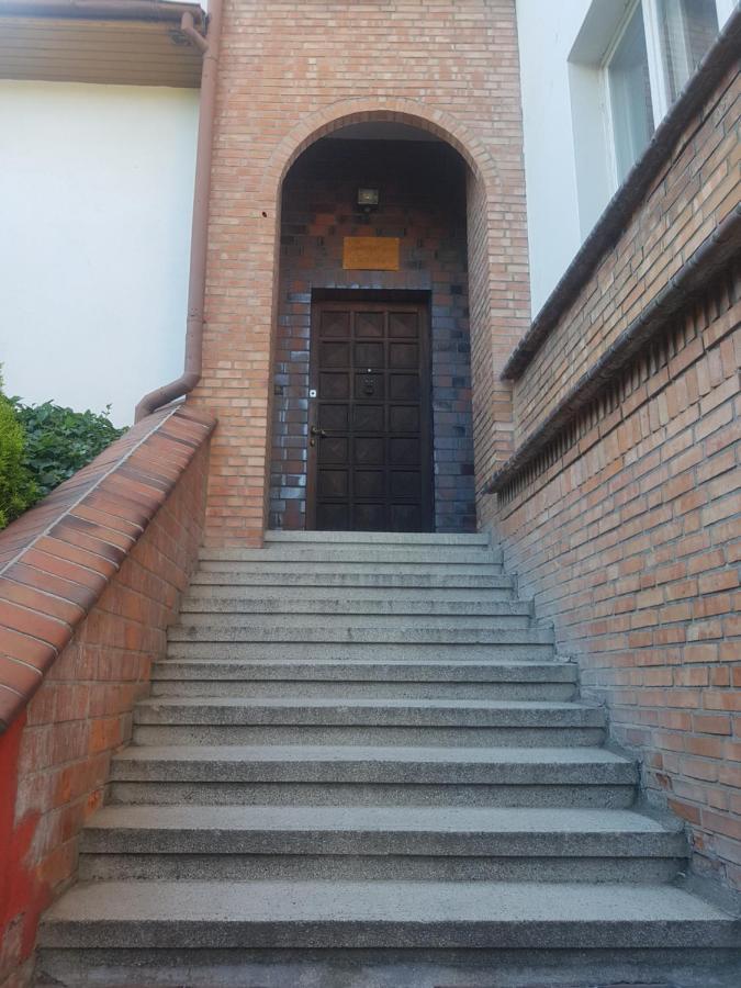 Apartmán Dojlidzka Chata Gdyně Exteriér fotografie