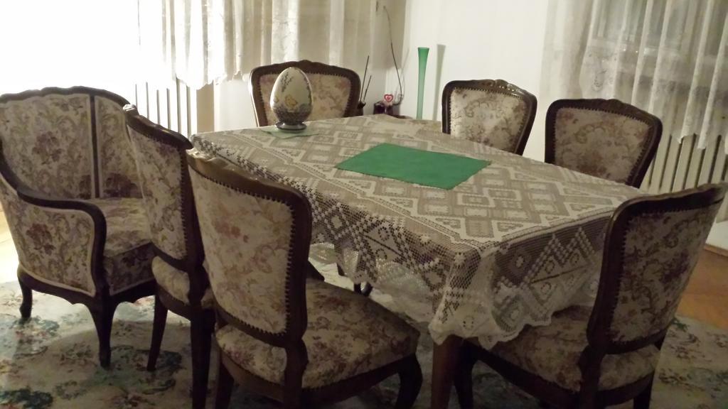 Apartmán Dojlidzka Chata Gdyně Exteriér fotografie