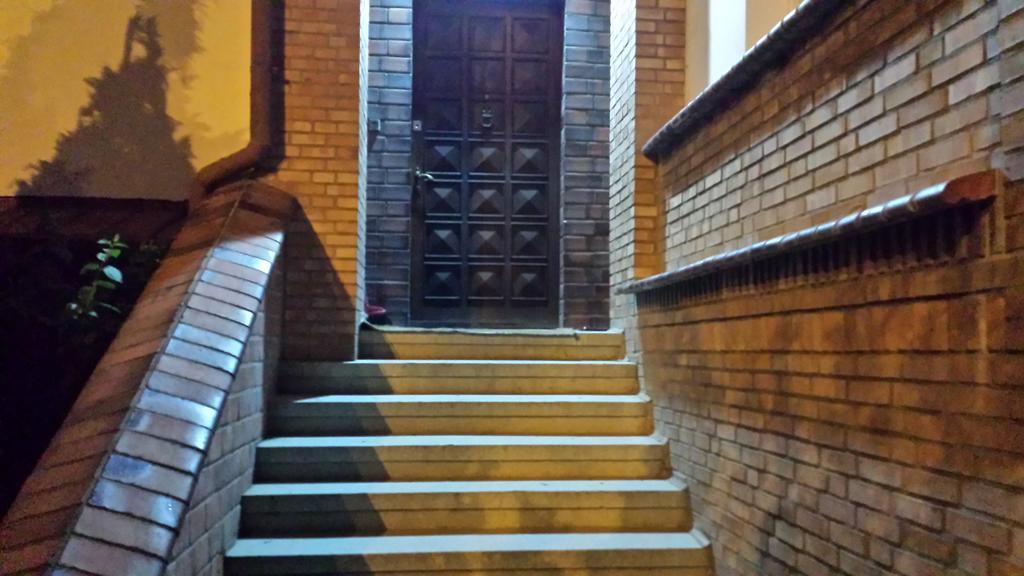 Apartmán Dojlidzka Chata Gdyně Exteriér fotografie
