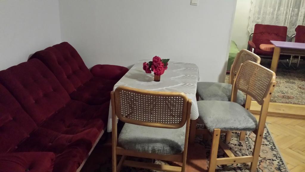 Apartmán Dojlidzka Chata Gdyně Exteriér fotografie