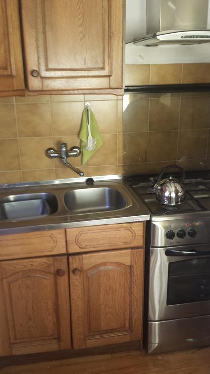 Apartmán Dojlidzka Chata Gdyně Exteriér fotografie