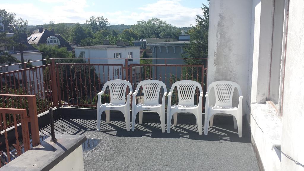 Apartmán Dojlidzka Chata Gdyně Exteriér fotografie