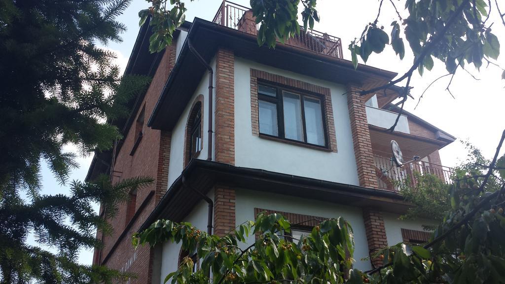 Apartmán Dojlidzka Chata Gdyně Exteriér fotografie