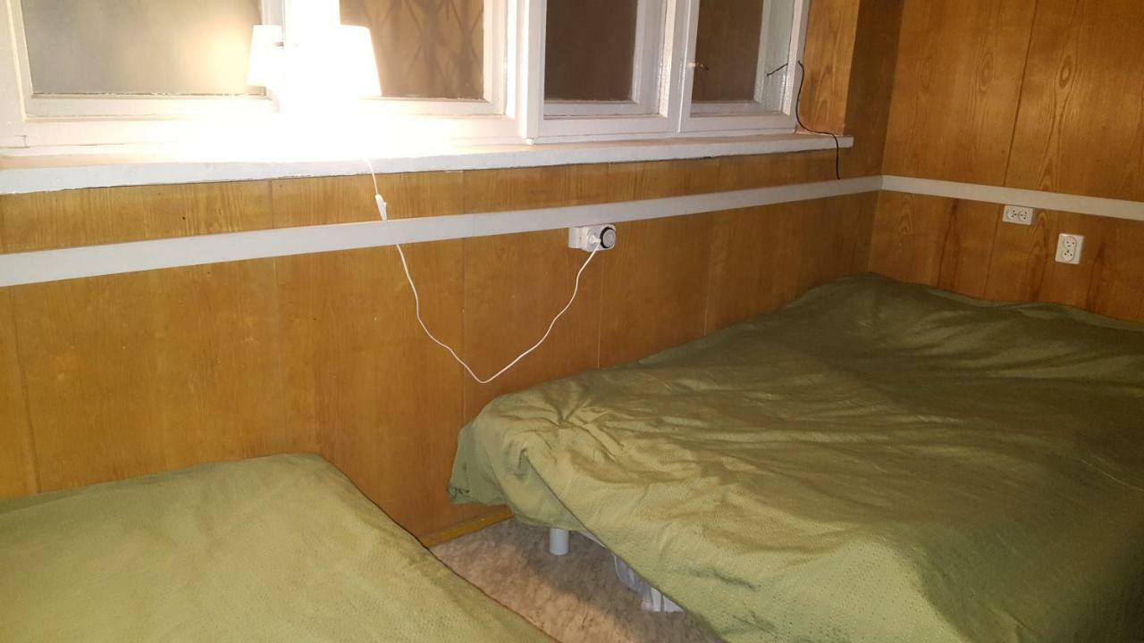 Apartmán Dojlidzka Chata Gdyně Exteriér fotografie